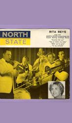 45 Toeren Vinyl - North State, Ophalen of Verzenden, 1960 tot 1980, Gebruikt, Jazz
