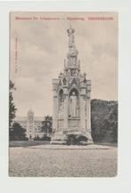 A 11 Driebergen. Monument Dr. Schaepmann Rijsenburg, Verzamelen, Ansichtkaarten | Nederland, Ophalen of Verzenden, 1920 tot 1940