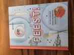 Feest! Kookboek, Zo goed als nieuw, 24 Kitchen, Tapas, Hapjes en Dim Sum, Ophalen of Verzenden
