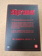 The Sopranos complete serie 1-4, Ophalen of Verzenden, Zo goed als nieuw, Detective en Krimi