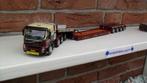 WSI  Volvo  FM3  Sleeper  Cab    van  E.  Lafeber., Hobby en Vrije tijd, Modelauto's | 1:50, Ophalen of Verzenden, Nieuw, Bus of Vrachtwagen