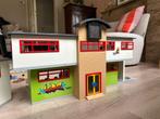 Playmobil school 9453 met extra lokalen, Kinderen en Baby's, Speelgoed | Playmobil, Ophalen, Zo goed als nieuw, Complete set