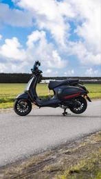 Vespa Sprint, ZELIONI, YSS, CUSTOM, Ophalen, Maximaal 45 km/u, Zo goed als nieuw, Benzine