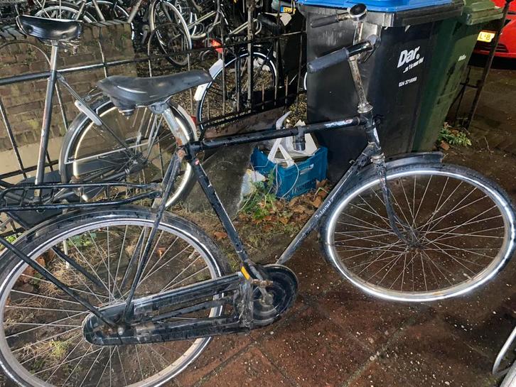 Batavus Herenfiers, Fietsen en Brommers, Fietsen | Oldtimers, Ophalen of Verzenden