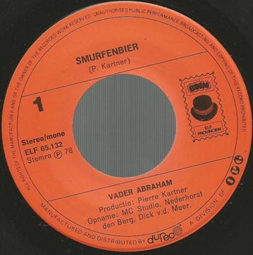 Vader abraham ‎– smurfenbier beschikbaar voor biedingen