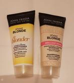 John Frieda, sheer blond shampoo + conditioner, Ophalen of Verzenden, Zo goed als nieuw