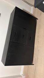 Dressoir van Goossens, Huis en Inrichting, Kasten | Dressoirs, 100 tot 150 cm, Ophalen of Verzenden, Zo goed als nieuw, Met deur(en)