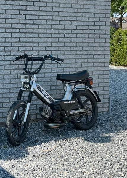 Tomos A35, Fietsen en Brommers, Brommers | Tomos, Zo goed als nieuw, Standard, Ophalen