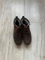 Rieker Laarsjes Gevoerd Comfortabel en Warm, Bruin, Lage of Enkellaarzen, Ophalen of Verzenden, Gedragen