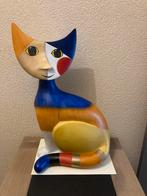 Rosina Wachtmeister Bruno, groot kattenbeeld., Ophalen, Zo goed als nieuw, Dier