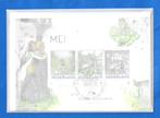 Postset Rie Cramer 2015 - Mei, Postzegels en Munten, Postzegels | Nederland, Na 1940, Verzenden, Gestempeld