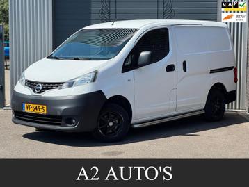 Nissan NV200 1.5 dCi Professional Edition Camera|Airco|Nap beschikbaar voor biedingen