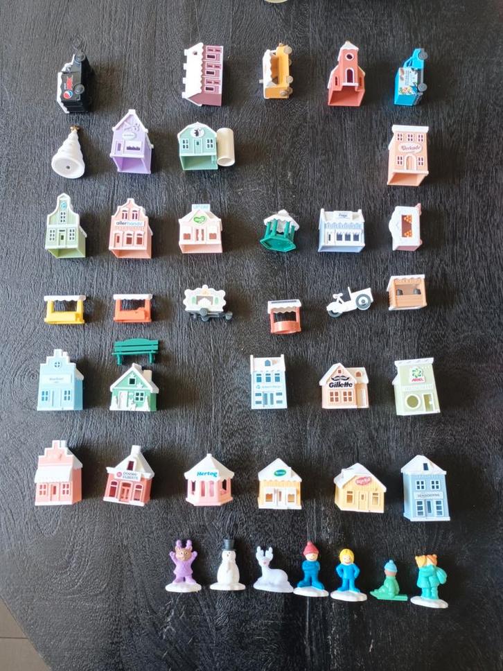 AH winterdorp 2019, Diversen, Kerst, Zo goed als nieuw, Ophalen