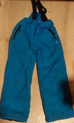 Skibroek Mountain Peak licht blauw - Maat 128, Kinderen en Baby's, Kinderkleding | Maat 128, Ophalen of Verzenden, Jongen of Meisje