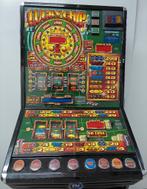 JPM Lucky Chip gokkast fruitautomaat, Euro, Ophalen, Gebruikt, Met sleutels