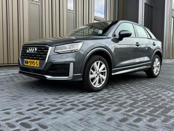 1e Eigenaar! Audi Q2 automaat | S-line pakket 1.4 Tfsi 150pk beschikbaar voor biedingen