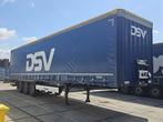 KRONE SDP 02 bär 2 tons taillift, Auto's, Overige kleuren, Bedrijf, Aanhangers en Opleggers, Te koop