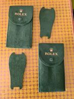 Rolex reisetui/pouch, Ophalen of Verzenden, Nieuw, Groen