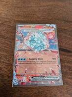 Pokémon kaarten – Zeldzame pulls & promos, Ophalen of Verzenden, Zo goed als nieuw