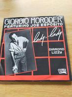 Giorgio Moroder , lady lady, Ophalen of Verzenden, Zo goed als nieuw, Pop