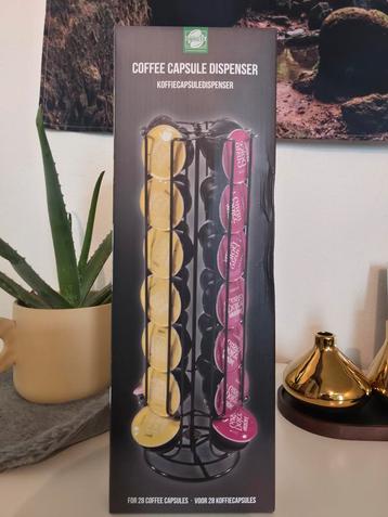 Koffiecapsule Dispenser - Barista - 28 Capsules beschikbaar voor biedingen