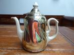 Art deco koffiepot met warmhoud mantel, Ophalen of Verzenden