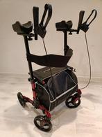 Aidapt armschalen rollator incl Servicebeurt ZGAN, Ophalen of Verzenden, Opvouwbaar, MOBIZORG, Info@mobizorg.nl