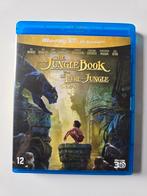 THE JUNGLE BOOK (3D + 2D) (BLURAY), Cd's en Dvd's, Blu-ray, Carduelis & Media, Tollenstraat 53D 3035NC Rotterdam, Ophalen of Verzenden