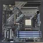 Upgradeset naar am4, Computers en Software, Moederborden, Ophalen, Gebruikt, DDR4, Micro-ATX