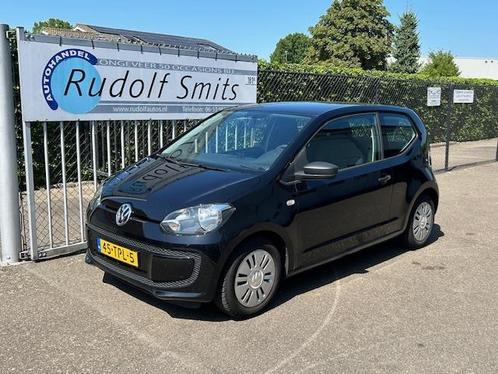 Volkswagen Up! 1.0 take up! BlueMotion, Auto's, Volkswagen, Bedrijf, Te koop, up!, ABS, Airbags, Airconditioning, Metallic lak