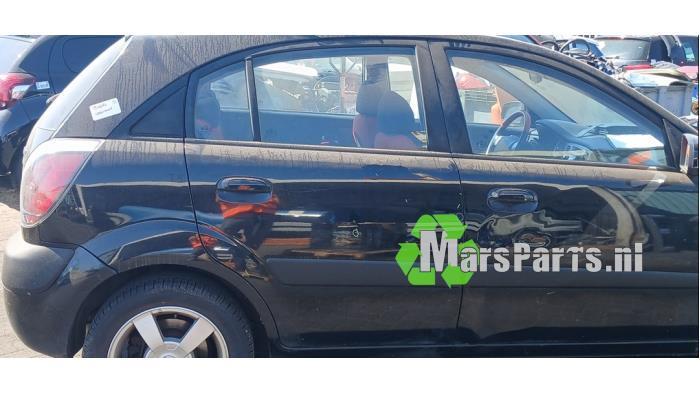 Portier 4Deurs rechts-achter van een Kia Rio (9B), Auto-onderdelen, Carrosserie en Plaatwerk, Deur, Kia, Gebruikt, 3 maanden garantie