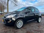 Ford Ka 1.2 Titanium X 2012 AIRCO/LMV/NAP/BLUETOOTH, Auto's, Voorwielaandrijving, Euro 5, Stof, 4 cilinders