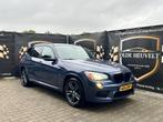 BMW X1 XDrive20d Automaat M-pakket, Youngtimer, Zwart, 2000 kg, Blauw, Alcantara
