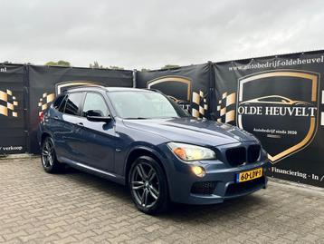 BMW X1 XDrive20d Automaat M-pakket, Youngtimer beschikbaar voor biedingen