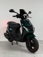 Piaggio Zip 4t 2019 25/45km/h Jaguar green SP garantie, Ophalen, Zo goed als nieuw, Zip