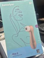 Satisfyer  pro 2air pulse stimulator, Ophalen, Nieuw, Apparaat