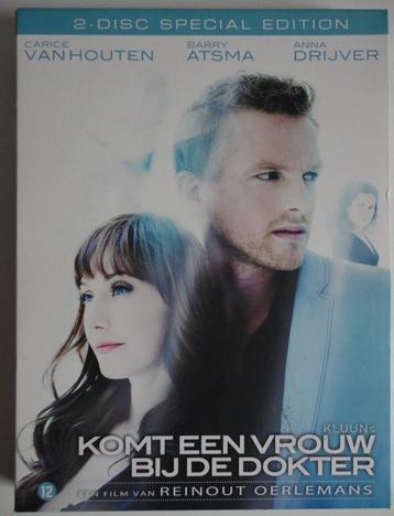 Komt een Vrouw bij de Dokter (2009) *2-Disc Special Edition beschikbaar voor biedingen