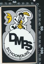 Sticker: DMPS Schoondijke, Ophalen of Verzenden, Zo goed als nieuw, Bedrijf of Vereniging