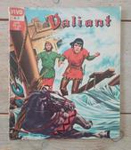 **Vintage** Prins Valiant nr. 11 strip, Eén stripboek, Ophalen of Verzenden, Gelezen, Vivo