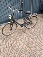 Raleigh damesfiets 7 versnellingen framehoogte 58 cm, Fietsen en Brommers, Fietsen | Dames | Sportfietsen en Toerfietsen, Gebruikt