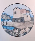 Orginele Rosina Wachtmeister, Antiek en Kunst, Ophalen of Verzenden