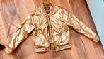 Gouden Jasje Persival Maat 140-146, Ophalen, Meisje, Jas