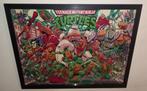 Teenage mutant ninja turtles, Verzamelen, Ophalen of Verzenden, Zo goed als nieuw, A1 t/m A3, Film en Tv