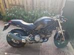 Ducati monster 750 dark, Motoren, Motoren | Ducati, 750 cc, 2 cilinders, Sportuitlaat, Motorrijbewijs A