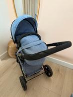 Bayer Combi Poppenwagen MIKA CHIC 2000 - Jeans Blu, Ophalen of Verzenden, Zo goed als nieuw, Overige typen