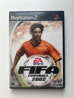 FIFA 2002 - PS2 - Voetbal Klassieker!, Gebruikt, 2 spelers, Eén computer, Ophalen of Verzenden