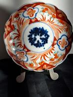 Imari bord meiji periode 19e eeuw., Antiek en Kunst, Antiek | Porselein, Ophalen of Verzenden
