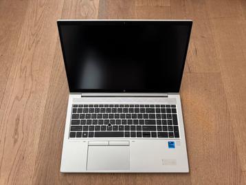 HP Elitebook 850 G8 - Core i7 - 16 gb - Zgan beschikbaar voor biedingen
