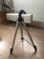 Statief - Driepoot, Gebruikt, Minder dan 150 cm, Met balhoofd, Ophalen of Verzenden