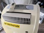 Fanair mobiele Airco, Witgoed en Apparatuur, Airco's, Ophalen, Gebruikt, 3 snelheden of meer, Afstandsbediening